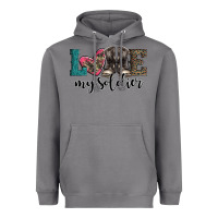 Storm armed forces day love my soldier Heavyweight Hoodie - Artiststas