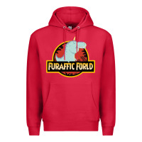 Cardinal Furaffic Forld Premium Hoodie - minhPixels