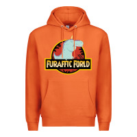 Carrot Furaffic Forld Premium Hoodie - minhPixels