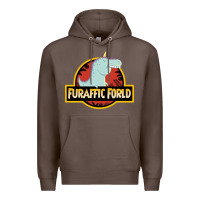 Coffee Furaffic Forld Premium Hoodie - minhPixels