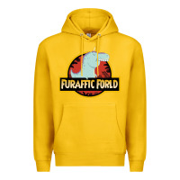 Lemon Furaffic Forld Premium Hoodie - minhPixels