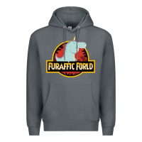 Rock Furaffic Forld Premium Hoodie - minhPixels
