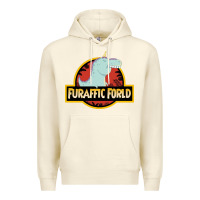 Sandshell Furaffic Forld Premium Hoodie - minhPixels