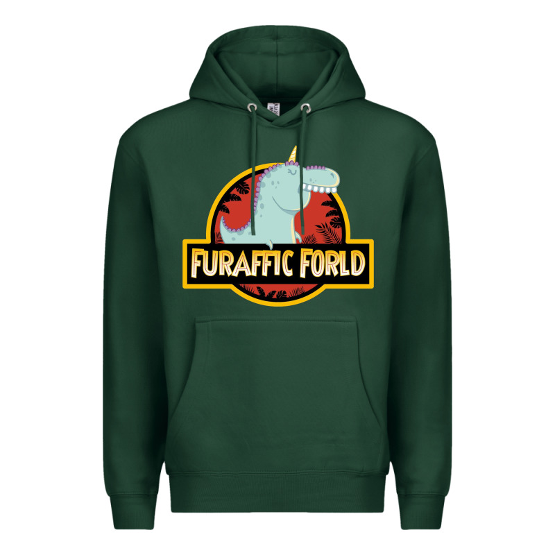 Furaffic Forld Premium Hoodie by minhPixels | Teevron