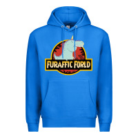 True Royal Furaffic Forld Premium Hoodie - minhPixels