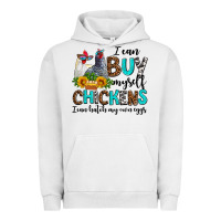 Pigment Lunar Rock i can buy myself chickens i can hatch my own eggs Urban Hoodie - AdoDesignShop
