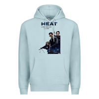 Blue Mist heat movie heat movie heat movie heat movie heat movie heat movie heat Premium Hoodie - minhPixels