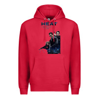 Cardinal heat movie heat movie heat movie heat movie heat movie heat movie heat Premium Hoodie - minhPixels