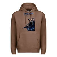 Chestnut heat movie heat movie heat movie heat movie heat movie heat movie heat Premium Hoodie - minhPixels