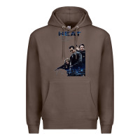 Coffee heat movie heat movie heat movie heat movie heat movie heat movie heat Premium Hoodie - minhPixels