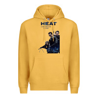 Mustard heat movie heat movie heat movie heat movie heat movie heat movie heat Premium Hoodie - minhPixels