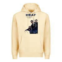 Pina Colada heat movie heat movie heat movie heat movie heat movie heat movie heat Premium Hoodie - minhPixels