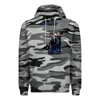 Slate Camo heat movie heat movie heat movie heat movie heat movie heat movie heat Premium Hoodie - minhPixels