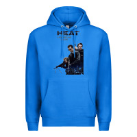True Royal heat movie heat movie heat movie heat movie heat movie heat movie heat Premium Hoodie - minhPixels
