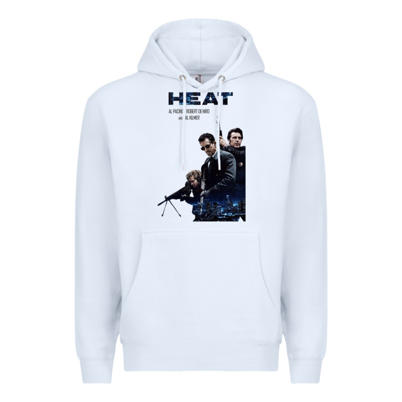 Heat Movie Heat Movie Heat Movie Heat Movie Heat Movie Heat Movie Heat Premium Hoodie by minhPixels | Teevron