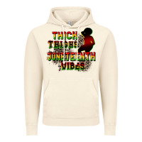 Vintage Artic thick thighs juneteenth vibes cowgirl Vintage Hoodie - CowGirlArtShop