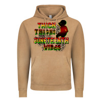 Vintage Camel thick thighs juneteenth vibes cowgirl Vintage Hoodie - CowGirlArtShop