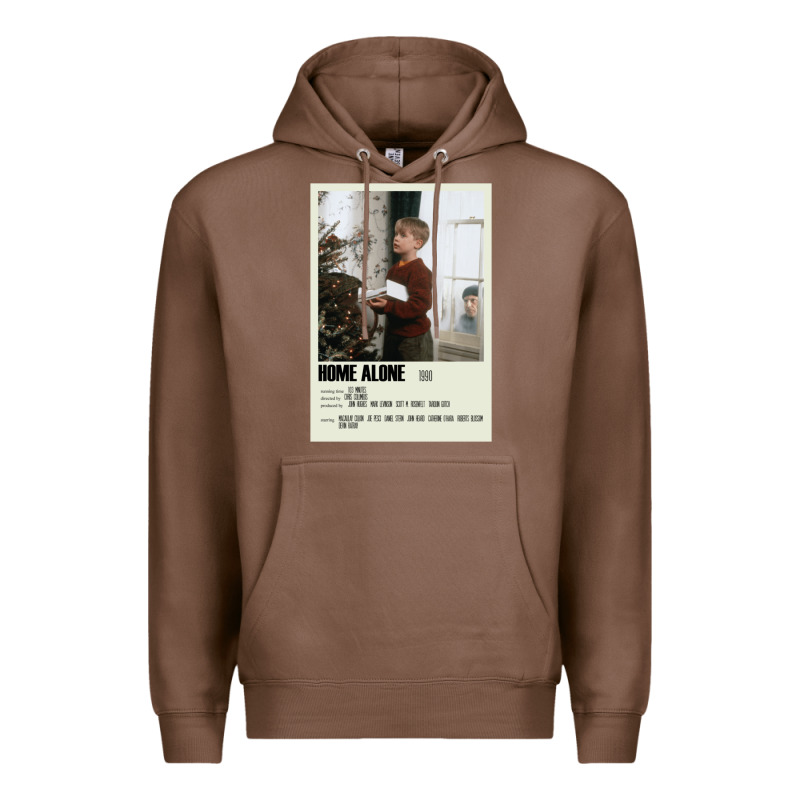 Home Alone Alternative Poster Art Movie Large (1) Classic . Premium Hoodie by minhPixels | Teevron