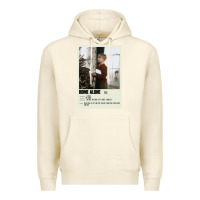 Sandshell Home Alone Alternative Poster Art Movie Large (1) Classic . Premium Hoodie - minhPixels