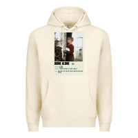 Tofu Home Alone Alternative Poster Art Movie Large (1) Classic . Premium Hoodie - minhPixels