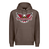 Coffee carolina thunderbirds Premium Hoodie - minhPixels