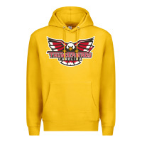 Lemon carolina thunderbirds Premium Hoodie - minhPixels