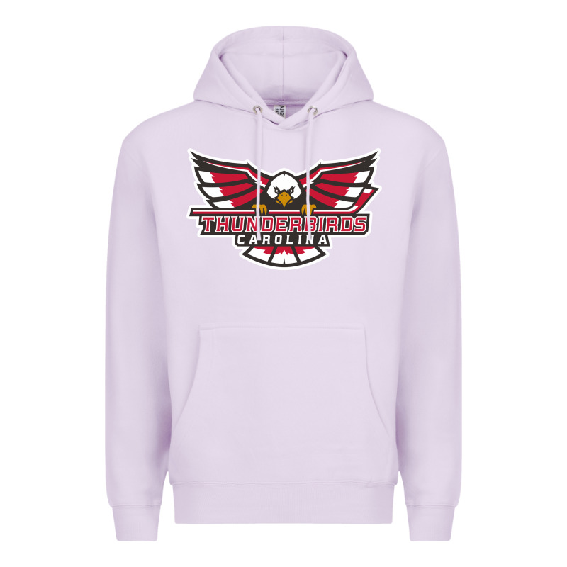 Carolina Thunderbirds Premium Hoodie by minhPixels | Teevron