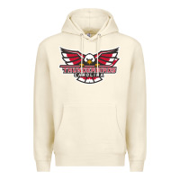 Sandshell carolina thunderbirds Premium Hoodie - minhPixels