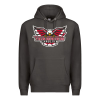 Smoke carolina thunderbirds Premium Hoodie - minhPixels