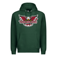 Sports Green carolina thunderbirds Premium Hoodie - minhPixels