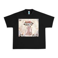 Black bride tumbler Urban Heavy Tee - TumblerDesignByShophia