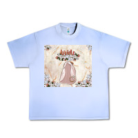 Grape Ice bride tumbler Urban Heavy Tee - TumblerDesignByShophia