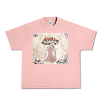 Salmon bride tumbler Urban Heavy Tee - TumblerDesignByShophia