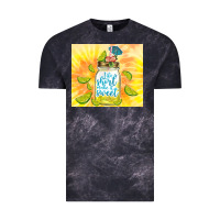 Cloud Black life is short make it sweet Vintage Tee - TumblerDesignByShophia