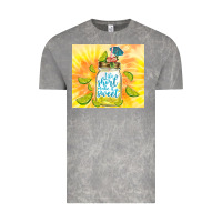 Cloud Rock life is short make it sweet Vintage Tee - TumblerDesignByShophia