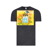 Vintage Black life is short make it sweet Vintage Tee - TumblerDesignByShophia