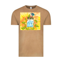 Vintage Camel life is short make it sweet Vintage Tee - TumblerDesignByShophia