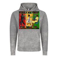 Cloud Rock rosa sat so ruby could walk so kamala could run tu Vintage Hoodie - CowGirlArtShop