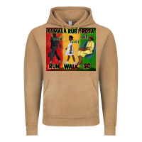 Vintage Camel rosa sat so ruby could walk so kamala could run tu Vintage Hoodie - CowGirlArtShop
