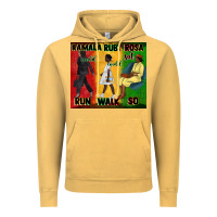 Vintage Mustard rosa sat so ruby could walk so kamala could run tu Vintage Hoodie - CowGirlArtShop