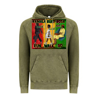 Vintage Olive rosa sat so ruby could walk so kamala could run tu Vintage Hoodie - CowGirlArtShop