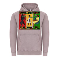 Vintage Zinc rosa sat so ruby could walk so kamala could run tu Vintage Hoodie - CowGirlArtShop