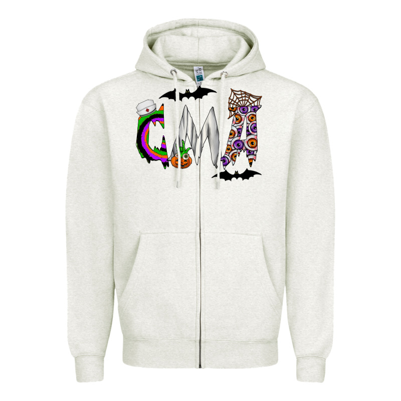 Cma Zipper Hoodie by CowhideDigitalArt | Teevron