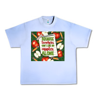Grape Ice because teachers can't live on apples alone tumble Urban Heavy Tee - TumblerDesignByShophia