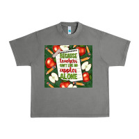 Tornado because teachers can't live on apples alone tumble Urban Heavy Tee - TumblerDesignByShophia