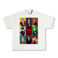 Clue Movie Urban Heavy Tee | Teevron