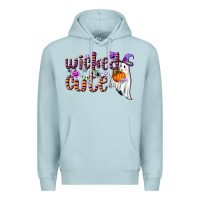 Blue Mist wicked cute Premium Hoodie - BundleAndBundleShop