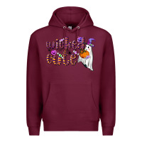 Burgundy wicked cute Premium Hoodie - BundleAndBundleShop