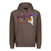 Coffee wicked cute Premium Hoodie - BundleAndBundleShop