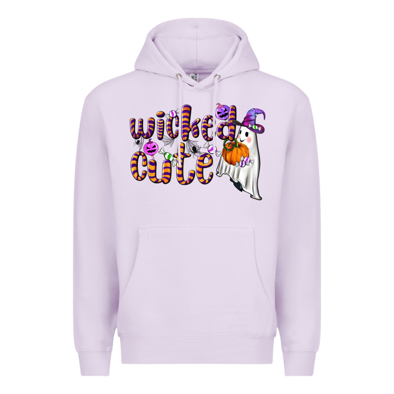 Wicked Cute Premium Hoodie by BundleAndBundleShop | Teevron